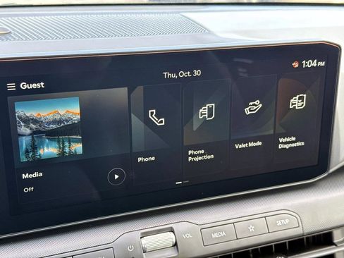 New 2025 Kia K4 EX image 20