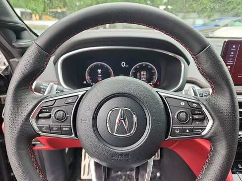 New 2026 Acura MDX A-Spec w/ Advance Package AWD/4WD image 14