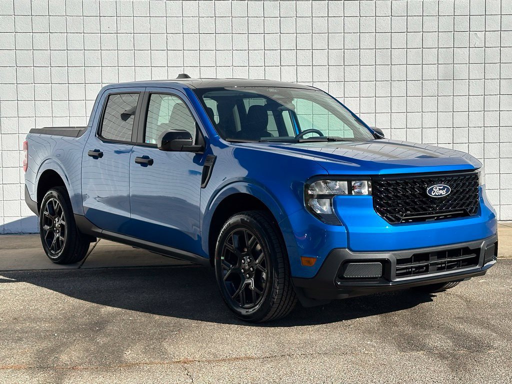 New 2026 Ford Maverick XLT w/ Equipment Group 301A AWD/4WD image 28
