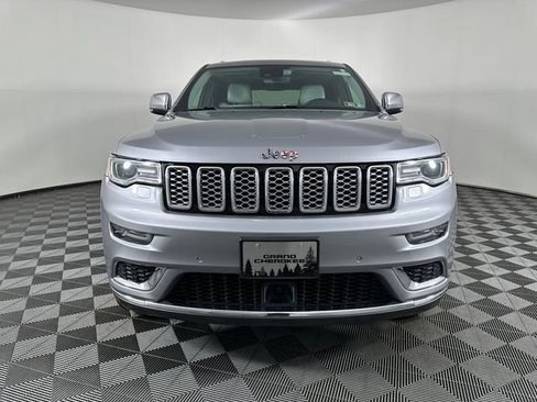Used 2018 Jeep Grand Cherokee Summit AWD/4WD image 24