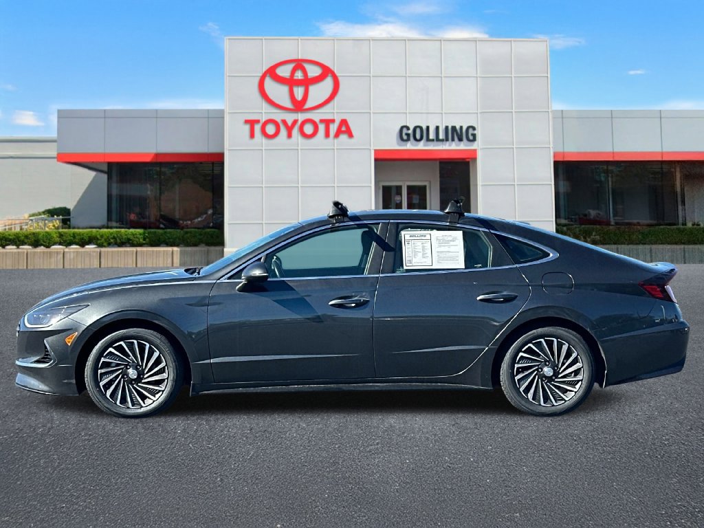 Used 2020 Hyundai Sonata SEL FWD image 2