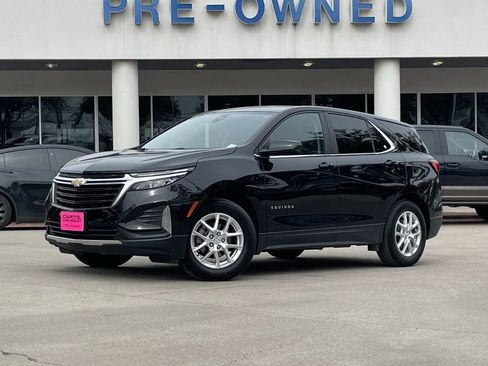 Certified 2024 Chevrolet Equinox LT image 2