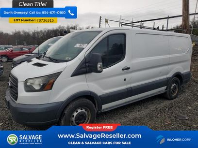 Used 2015 Ford Transit 150 130 Low Roof