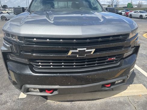 Used 2022 Chevrolet Silverado 1500 LT Trail Boss w/ Convenience Package II image 6