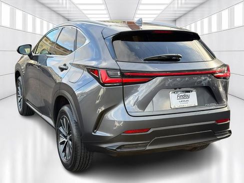 Certified 2023 Lexus NX 250 AWD image 7