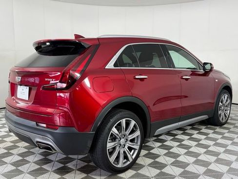 Used 2023 Cadillac XT4 Premium Luxury w/ Cold Weather Package image 7