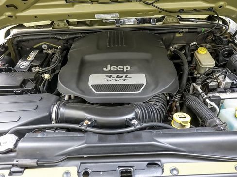 Used 2013 Jeep Wrangler Sport image 22