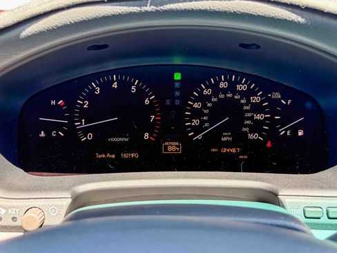 Used 2006 Lexus LS 430 RWD image 22