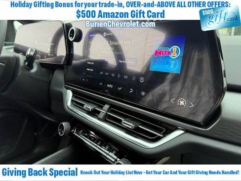 New 2026 Chevrolet Equinox EV LT image 15