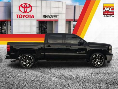 Used 2014 Chevrolet Silverado 1500 LT w/ Texas Edition, 1LT Trim RWD image 6