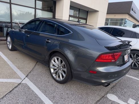 Used 2015 Audi A7 3.0T Prestige w/ Prestige Package image 5