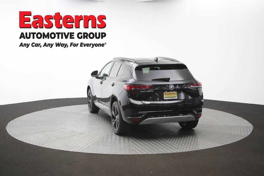 Used 2023 Buick Envision Essence w/ Sport Touring Package FWD image 67