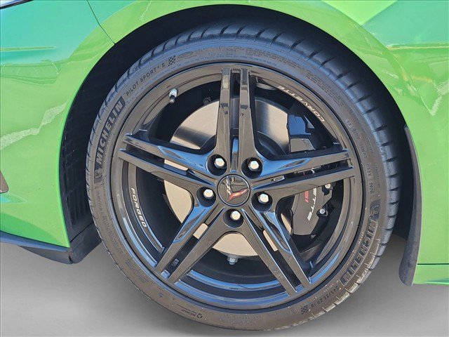 Certified 2026 Chevrolet Corvette Stingray Premium Conv w/ Z51 Performance Package RWD image 20