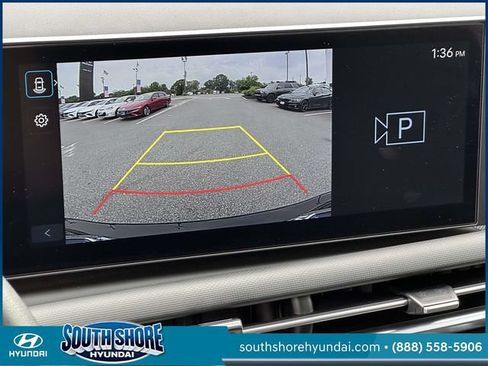 Certified 2025 Hyundai Tucson SEL AWD/4WD image 32