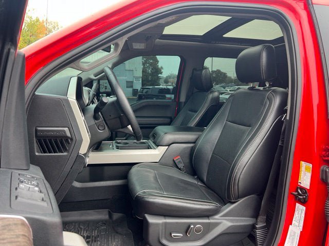 Used 2019 Ford F350 Lariat w/ Lariat Ultimate Package AWD/4WD image 16