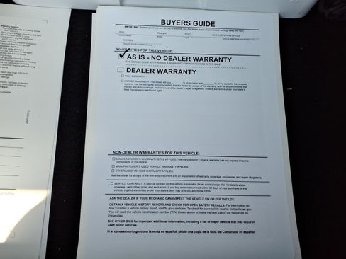 Used 2021 Jeep Wrangler Unlimited Sport AWD/4WD image 35