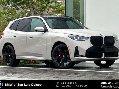 Used 2025 BMW X3 xDrive30i w/ Premium Package AWD/4WD image 1
