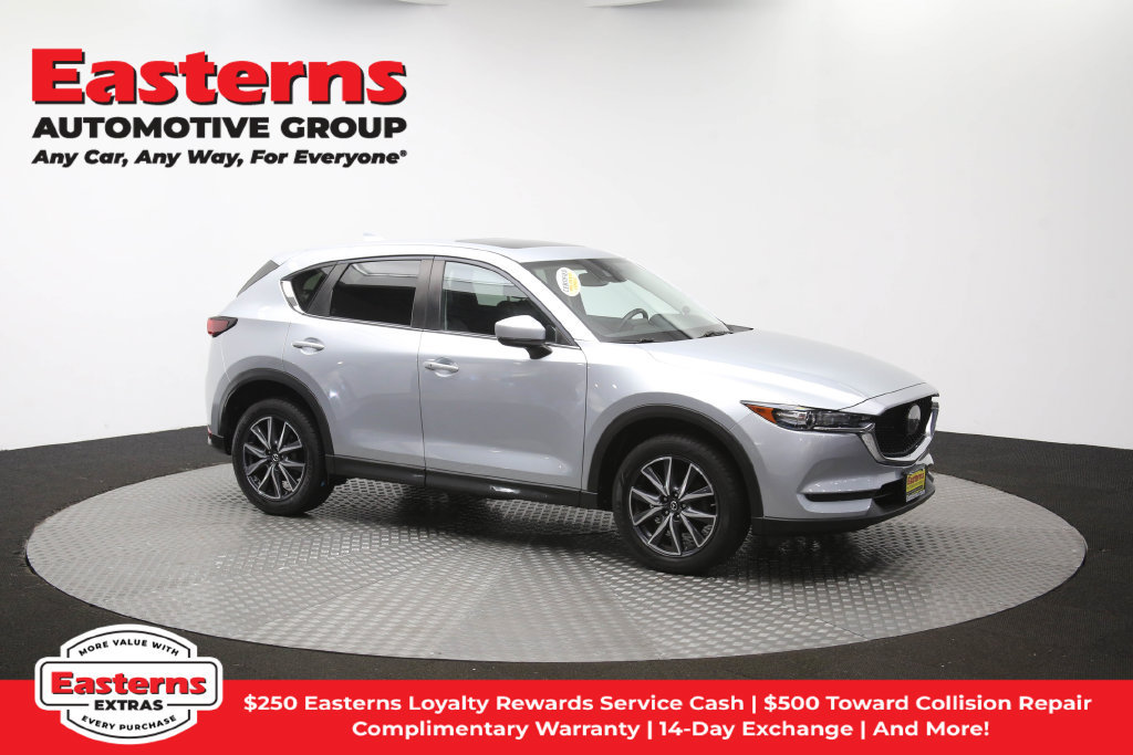 Used 2018 MAZDA CX-5 Touring w/ Preferred Equipment Package AWD/4WD image 52