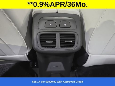 New 2026 Buick Envision Avenir AWD/4WD image 16