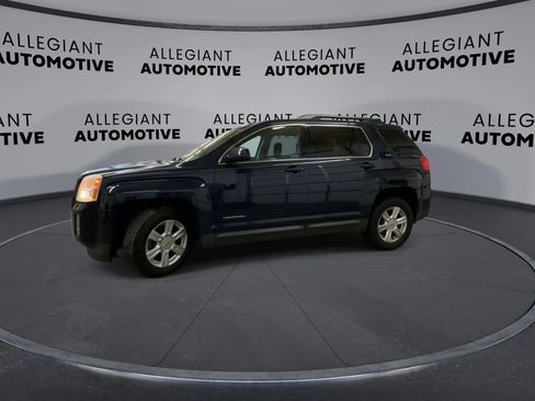Used 2015 GMC Terrain SLT w/ Open Road Package FWD image 6
