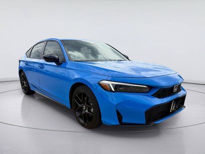 Used 2026 Honda Civic Sport