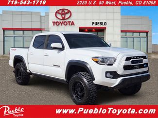 Used 2021 Toyota Tacoma PK video 1
