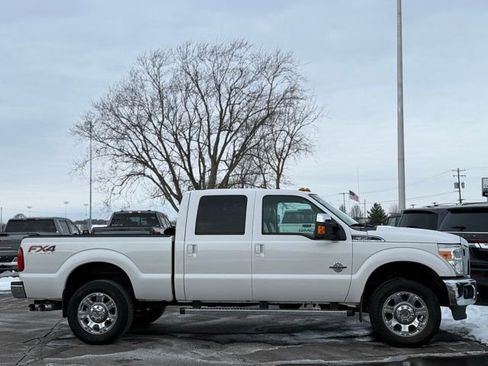 Used 2014 Ford F350 Lariat w/ Lariat Ultimate Package image 37