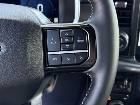 New 2025 Ford F150 Platinum image 24