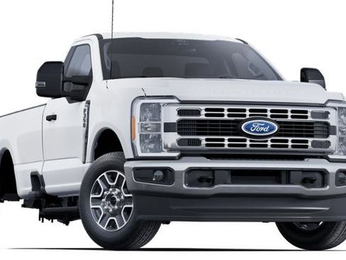 New 2025 Ford F350 XLT image 26