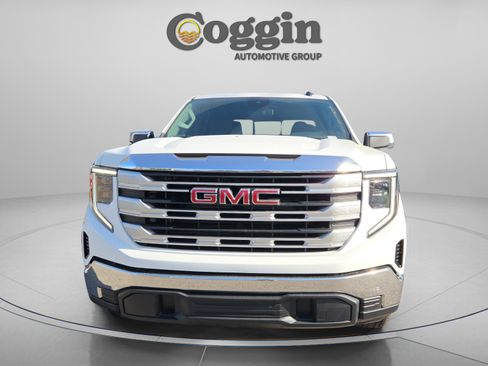 New 2026 GMC Sierra 1500 SLE w/ Preferred Package RWD image 8