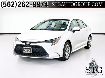 Used 2021 Toyota Corolla LE