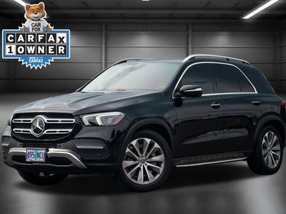 Used 2022 Mercedes-Benz GLE 350 4MATIC