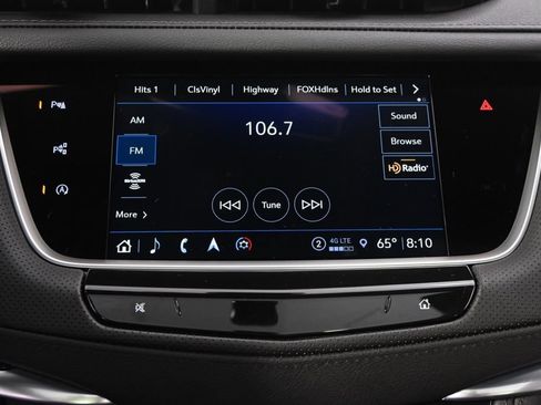 New 2026 Cadillac XT5 Premium Luxury w/ Driver Assist Package AWD/4WD image 27