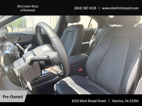 Certified 2026 Mercedes-Benz CLA 250 4MATIC image 13