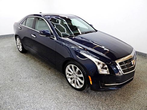 Used 2016 Cadillac ATS Luxury w/ Safety and Security Package image 3
