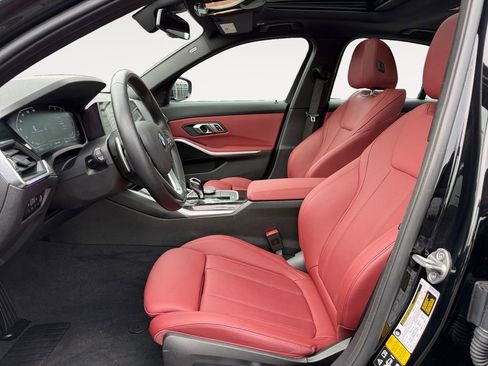 Used 2022 BMW 330i xDrive Sedan w/ Convenience Package image 10