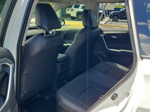 Used 2025 Toyota RAV4 Limited w/ Advanced Technology Package AWD/4WD image 13