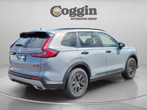 New 2026 Honda CR-V TrailSport image 5