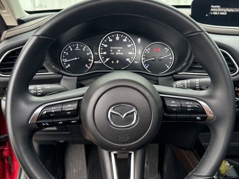 Used 2025 MAZDA CX-30 AWD 2.5 S w/ Premium Package image 23