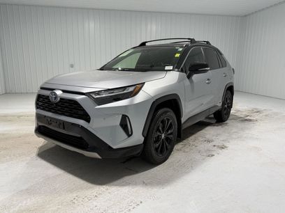 Used 2022 Toyota RAV4 XSE