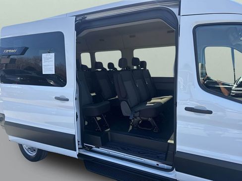 Used 2024 Ford Transit 350 XLT image 25
