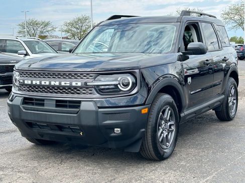 Used 2025 Ford Bronco Sport Big Bend w/ Convenience Package image 3