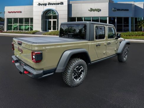 New 2026 Jeep Gladiator Rubicon w/ Dual Top Group image 7