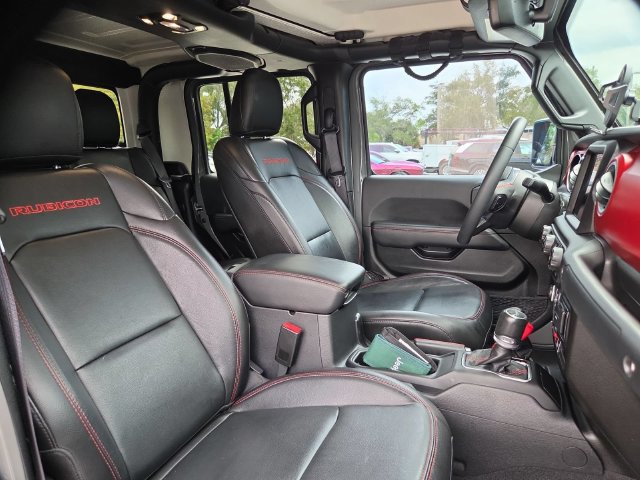 Used 2023 Jeep Gladiator Rubicon w/ Trailer Tow Package AWD/4WD image 28