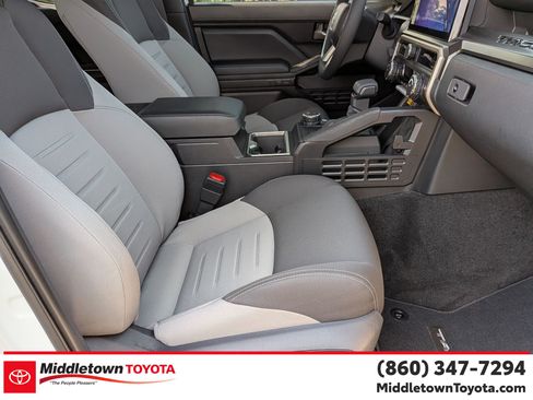 Certified 2026 Toyota Tacoma TRD Sport w/ TRD Sport Upgrade Package AWD/4WD image 34
