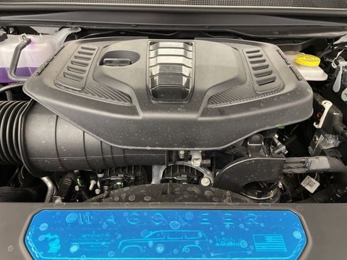 New 2025 Jeep Wagoneer Series II image 20