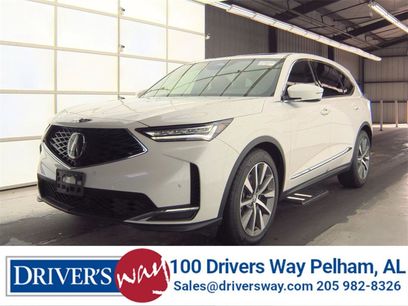 Used 2025 Acura MDX Technology Package