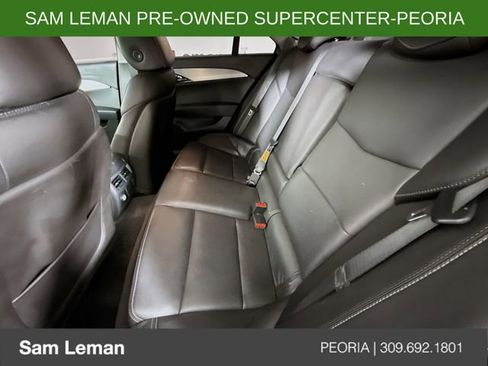 Used 2017 Cadillac ATS Luxury image 26