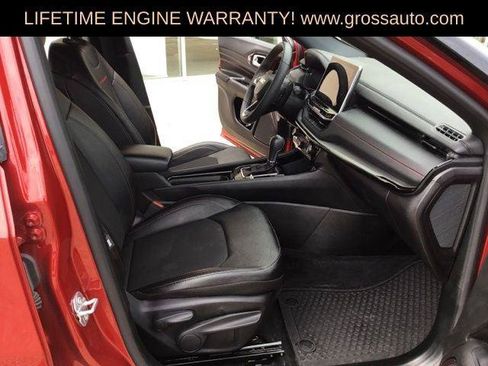 Certified 2025 Jeep Compass Trailhawk AWD/4WD image 28