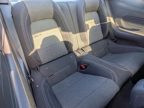 Used 2025 Ford Mustang Coupe RWD image 18